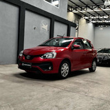 Toyota Etios 2017 1.5 Xls At