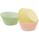 Capacillo Mini Cupcakes Colores Primaverales Wilton 415-2123