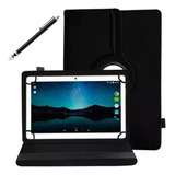 Capa Case Com Caneta Touch Para Tablet Lenovo P11 Plus