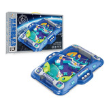 Mini Pinball Espacial Juego De Mesa Niños Diversion Plastico