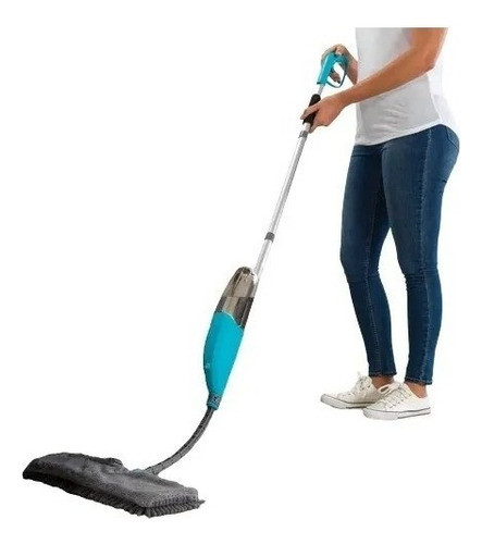 Spray Mop Flex, Trapeador Flexible Con Spray