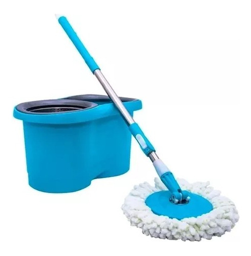 Trapero Giratorio Spin Mop 360