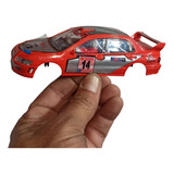 Carroceria Sk 1/32 Slot Repuesto Scalextric Mitsubishi Rally