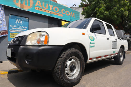 Nissan Frontier 4x4