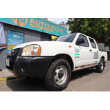 Nissan Frontier 4x4