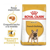 Royal Canin Bulldog Frances  3 Kg