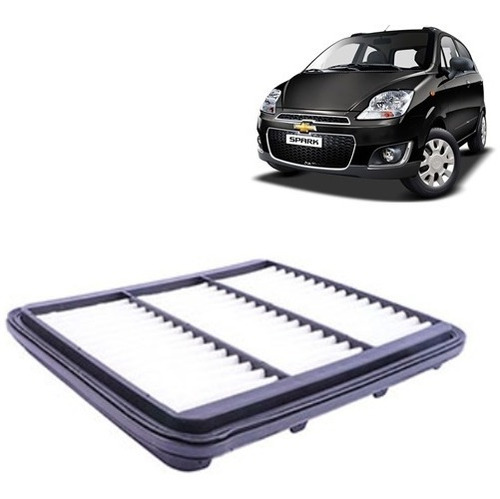 Filtro De Aire Para Chevrolet Spark Lt 1.0 2006-2016