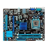 Placa Mãe Asus P541t-m Lx2/br + E8400 + Cooler Intel