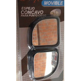 Espejos Concavo Movil Para Elimimar Punto Ciego Es001