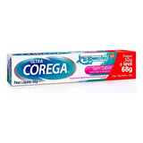 Corega Ultra Sem Sabor 68g Fixador Prótese