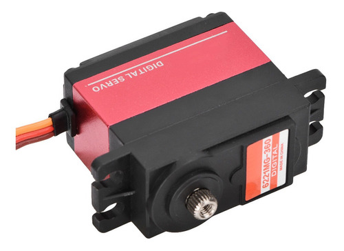 Servo Jx Pdi-6221mg 20kg Torque Digital Motor De Dirección P