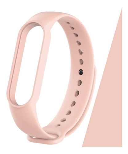 Pulsera Correa Para Xiaomi Mi Band 5 Mi Band 6  - Colores