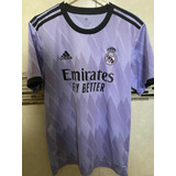 Jersey Del Real Madrid