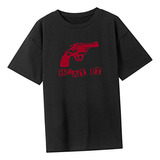Camiseta Para Mujer Verano Tops Ropa Cuello Redondo Camiseta
