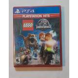 Juego Lego Jurassic World Ps4