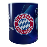 Mug  Bayern Múnich Uefa Champions League 