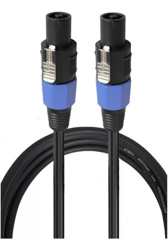 Cable Ross Speakon Speakon 6 Metros Ro-b210-6m Bafle 41