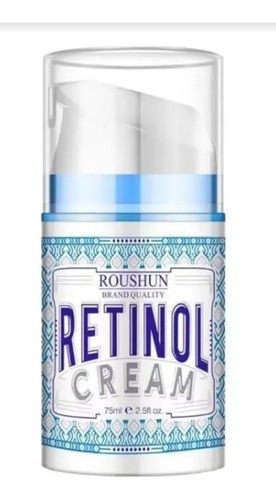 Crema Retinol  Anti Age Nutritiva Hidratante