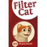 Filtro Carbon Activado Solo Para Arenera Filter Cat 3 Meses 