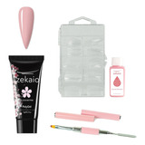 Kit Polygel Zekaio 1 Color + Set Herramietas