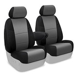 Coverking Custom Fit Front 5050 Funda De Asiento Con Cubo Pa