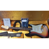 Fender Custom Shop Stratocaster 1960 Nos - 62 - 2015