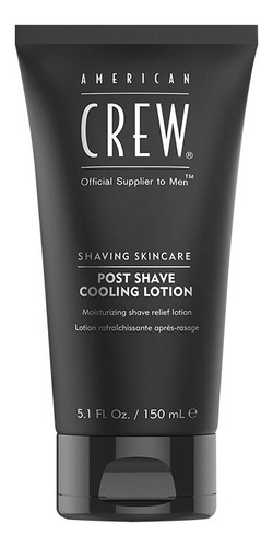 Post Shave Cooling Lotion 150ml American Crew Shave