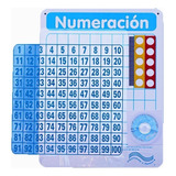 *pintarrón Numeración Juego Interactivo Didáctico Niños Grup