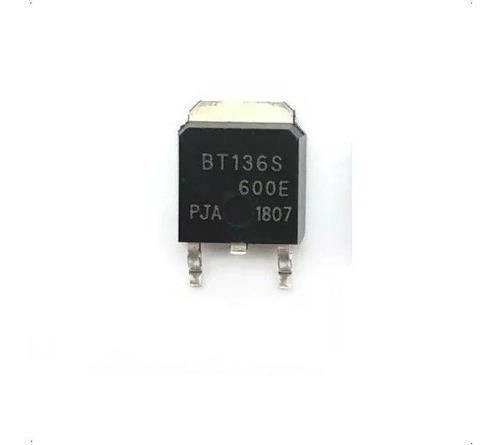 Transistor Mosfet Bt136 Bt136s-600e A-252 Smd Triac