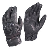 Guantes Vel Kohl Negro Kohl-205 Textil/piel Ventilado