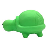 Foufit Zoo De Latex Perro Chew Juguete, 5,  Tortuga