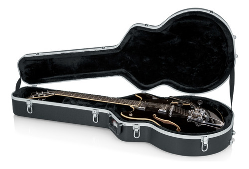 Estuche P/ Guitarra Eléctrica Semicaja Gator Gc-335 Oferta!!