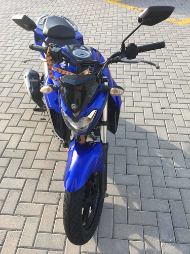 YAMAHA FZ250 19/20