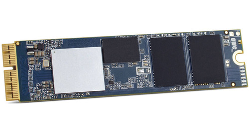 Owc Aura Pro X2 480gb Nvme Ssd Upgrade Kit For Select 27  &