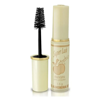 Rimel By Apple Negro Super Lash Pino Fortalece Nutre Libre Crueldad | MercadoLibre