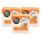 Kit 30 Cápsulas Dolce Gusto Sabores Premium Escolha O Sabor