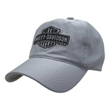 Gorra De Béisbol Harley-davidson Performance B&s Logo Fit