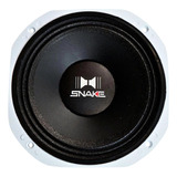 Woofer Profissional Snake 500w 250 Rms Mid Bass 8 Ohms