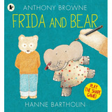 Frida And Bear - Play The Shape Game - Anthony Browne, De Browne, Anthony. Editorial Walker, Tapa Blanda En Inglés Internacional, 2016