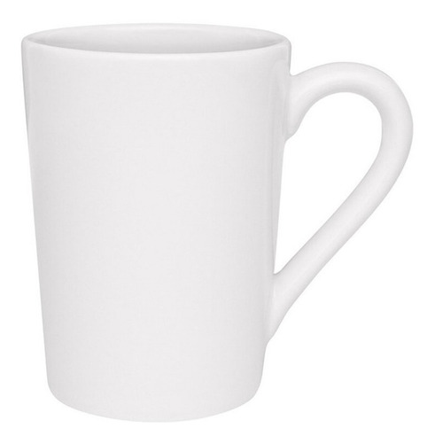 Set X6 Jarro Mug Taza Biona Tall De Ceramica 230 Ml