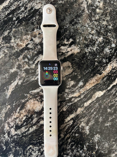 Apple Watch Series 3 (gps) 42mm Blanco