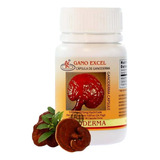 Capsulas Ganoderma Lucidum 