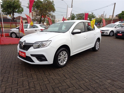 RENAULT LOGAN 1.6 16V SCE FLEX ZEN MANUAL