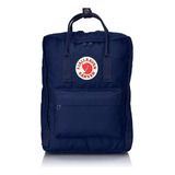 Mochila Fjallraven Kanken Casual Unisex De 16 L Para Adultos