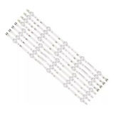 Tiras Led Para Tv Samsung Un49j5200