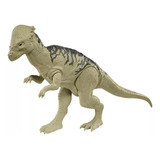 Figura De Acción  Pachycephalosaurus Fny43 De Mattel Basic