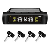 Monitoreo Tpms Presión Interno Llantas Neumático Auto Pickup