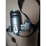 Vendo Camara Panasonic Lumix, No Tiene Cargador De Baterias.