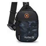 Hurley Hy0059 Shoulder Bag Cor Preto