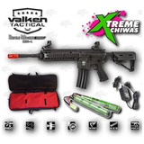 Marcadora Airsoft Bm M4 Mod L Eléctrica Bbs 6mm Hdp Xtreme